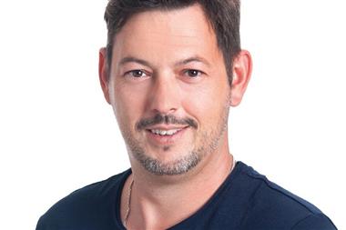 Patrick Perdacher